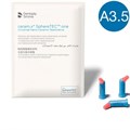 Ceram.X SphereTEC one A3,5 (12 компьюл по 0.25гр), нано-керамический реставрационный материал, Dentsply 0001915762 - фото 457128