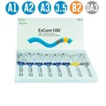 EsCom 100-большой набор (8шпр.)  световой композит, Spident 0001912738 - фото 457341