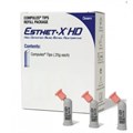 Esthet-X HD цвет D3, (10 компьюл) - микроматричный композит, Dentsply 0000910735 - фото 457457