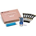 Palfique Estelite Paste Syringe Intro kit-6 шпр.х 3,8 г, адгезив Tokuyama Bond Force II 1 мл., палета для адгезива, микроаппликаторы 1231912470 - фото 457528