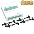 Harmonize Набор Intro Kit Syringe 36633 (Dentine A3, Dentine A3,5, Enamel A2, Enamel A3)-наногибридный композит, Kerr 1231911219 - фото 458010