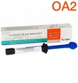 Nanoceram-Bright, ОА2, 1шпр*4г, универсальный наногибридный композит, DMP 1231915154 - фото 458196