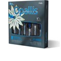 Набор Opallis Basic Kit. Шпр. 5шт.х4 г, оттенки: DA2, DA3, EA2, EA3, EA3.5, шприц 2 г, оттенок: T-Neutral. Микрогибридные композит с наночастицами. FGM 0001914060 - фото 458340