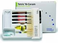 Tetric N-Ceram Intro Pack 4x3,5-Etch- Ознакомительный набор, Ivoclar 0001914511 - фото 458558