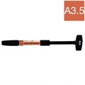 Tetric N-Ceram Refill А3,5 шприц (3.5гр), светоотверждаемый нано-гибридный композит, Ivoclar 0001913492 - фото 458582