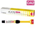 iGOS Universal Цвет OA2 (1шпр.- 4г.) цирконосодержащий, светоотверждаемый композит, YAMAKIN 1231915171 - фото 458801