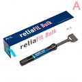 reliaFIL Bulk цв.А шприц 4г-композит для пломбирования объемных полостей боковых зубов, AHL 1231912835 - фото 458812