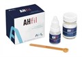 AHfil цв.А3 (пор. 15г, жид. 7мл)-cтеклоиономерный цемент для реставрации, AHL 1231913861 - фото 458990