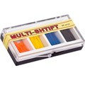Беззольные штифты Multi-Shtift ассорти 4-видов (4х20шт.), РуДент 0001912133 - фото 459119