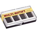 Беззольные штифты Multi-Shtift черные диаметр 2,0 мм (80шт.), РуДент 0001912618 - фото 459131