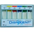 Абсорберы DISPODENT конусные №06/15-40 1231913872 - фото 459329