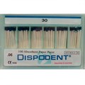 Абсорберы конусные 06 №30 (100шт), Dispodent 0001916487 - фото 459401
