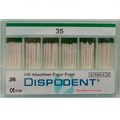 Абсорберы конусные 06 №35 (100шт), Dispodent 0001916488 - фото 459406