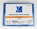 Elements Gutta Percha Cartridge (972-1003), 25 GA низкая вязкость (10 шт.). Kerr 1231911877 - фото 459524