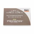 Gutta-Percha Points Protaper Universal F1-F3 - штифты гуттаперчевые, 60 шт, Maillefer 0001914035 - фото 459552