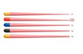 Gutta-Percha Points Protaper Universal F2 - штифты гуттаперчевые, 60 шт, Maillefer 0001914033 - фото 459554