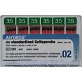 Guttapercha 02 №35 (L:28) 120 шт., VDW 0001912900 - фото 459573
