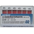 Guttapercha 02 №45 (L:28) 120 шт., VDW 0001912902 - фото 459580