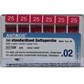 Guttapercha 02 №45-80 (L:28) 120 шт., VDW 1231913853 - фото 459582