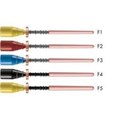 Protaper Universal Obturator F4 (6шт), Dentsply 00000909932 - фото 459619