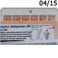 Альфа Гуттаперча (Alpha Guttapercha) №15 04 L28, VDW (Германия) 0001911286 - фото 459637