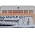 Альфа Гуттаперча (Alpha Guttapercha) №15 04 L28, VDW (Германия) 0001911286 - фото 459639