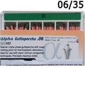 Альфа Гуттаперча (Alpha Guttapercha) №35 06 L28, VDW (Германия) 0001911124 - фото 459661