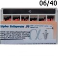 Альфа Гуттаперча (Alpha Guttapercha) №40 06 L28, VDW (Германия) 0001911125 - фото 459667