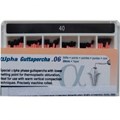 Альфа Гуттаперча (Alpha Guttapercha) №40 06 L28, VDW (Германия) 0001911125 - фото 459669