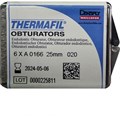 Обтураторы Thermafil №20 (25мм) 6 шт, эндодонтические гуттаперчевые, Maillefer 00000001098 - фото 459747