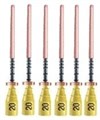 Обтураторы Thermafil №20 (25мм) 6 шт, эндодонтические гуттаперчевые, Maillefer 00000001098 - фото 459749