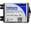 Обтураторы Thermafil №25 (25мм) 30 шт, эндодонтические гуттаперчевые, Maillefer 00000909847 - фото 459753