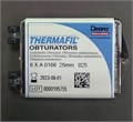 Обтураторы Thermafil №25 (25мм) 6 шт, эндодонтические гуттаперчевые, Maillefer 00000001099 - фото 459756