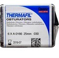 Обтураторы Thermafil №30 (25мм) 30 шт, эндодонтические гуттаперчевые, Maillefer 00000909848 - фото 459760