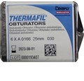 Обтураторы Thermafil №30 (25мм) 6 шт, эндодонтические гуттаперчевые, Maillefer 00000001100 - фото 459763