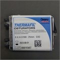 Обтураторы Thermafil №30 (25мм) 6 шт, эндодонтические гуттаперчевые, Maillefer 00000001100 - фото 459764