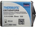Обтураторы Thermafil №35 (25мм) 6 шт, эндодонтические гуттаперчевые, Maillefer 00000001101 - фото 459770