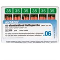 Штифты гуттаперчевые конусные 06 №35 (60шт),VDW 1231913591 - фото 460053