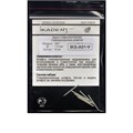 Штифты Ikadent IKS-A01-V (6шт.) стекловолоконные цилиндр заточенный 0001911598 - фото 460201