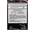 Штифты Ikadent IKS-A02-V (6шт.) стекловолоконные цилиндр заточенный 0001911599 - фото 460204
