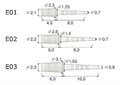 Штифты Ikadent IKS-Е03-V (6шт.) стекловолоконные культевые 0001911606 - фото 460226