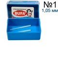 Штифты стекловолоконные BUFA №1 (1,05 мм) (6 шт) 0001910991 - фото 460296
