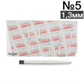 Штифты стекловолоконные EasyPost №5 1,3мм черные (10шт), Maillefer 1231914845 - фото 460329
