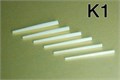 Штифты стекловолоконные K1 конической формы (ШВС-105-0,7) /6 шт./Форма 1231912629 - фото 460347