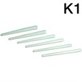 Штифты стекловолоконные K1 конической формы (ШВС-105-0,7) /6 шт./Форма 1231912629 - фото 460349