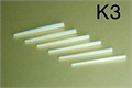 Штифты стекловолоконные K3 конической формы (ШВС-135-0,85) /6 шт./Форма 1231912631 - фото 460353