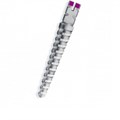 Штифты Unimetric №008/S (0,8 мм) фиолетовые 25 шт., Maillefer 00000001108 - фото 460418