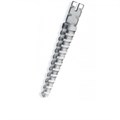 Штифты Unimetric №108/L (0,8 мм) белые 25 шт., Maillefer 00000001109 - фото 460421