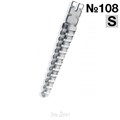 Штифты Unimetric №108/S (0,8 мм) белые 25 шт., Maillefer 00000001110 - фото 460422