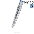 Штифты Unimetric №110/S (0,8 мм) синие 25 шт., Maillefer 00000001111 - фото 460426